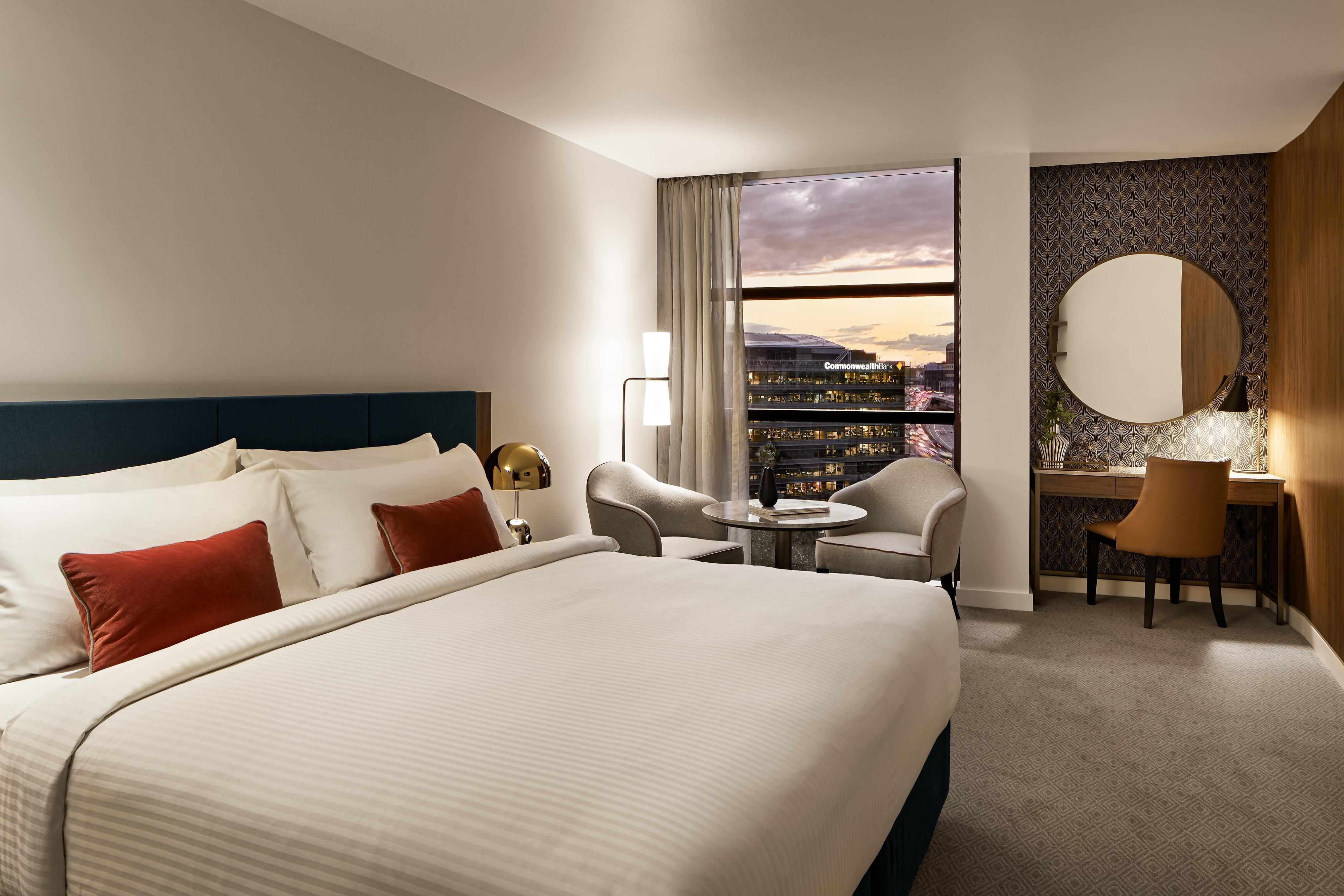 Crowne Plaza Sydney Darling Harbour, An Ihg Hotel Esterno foto