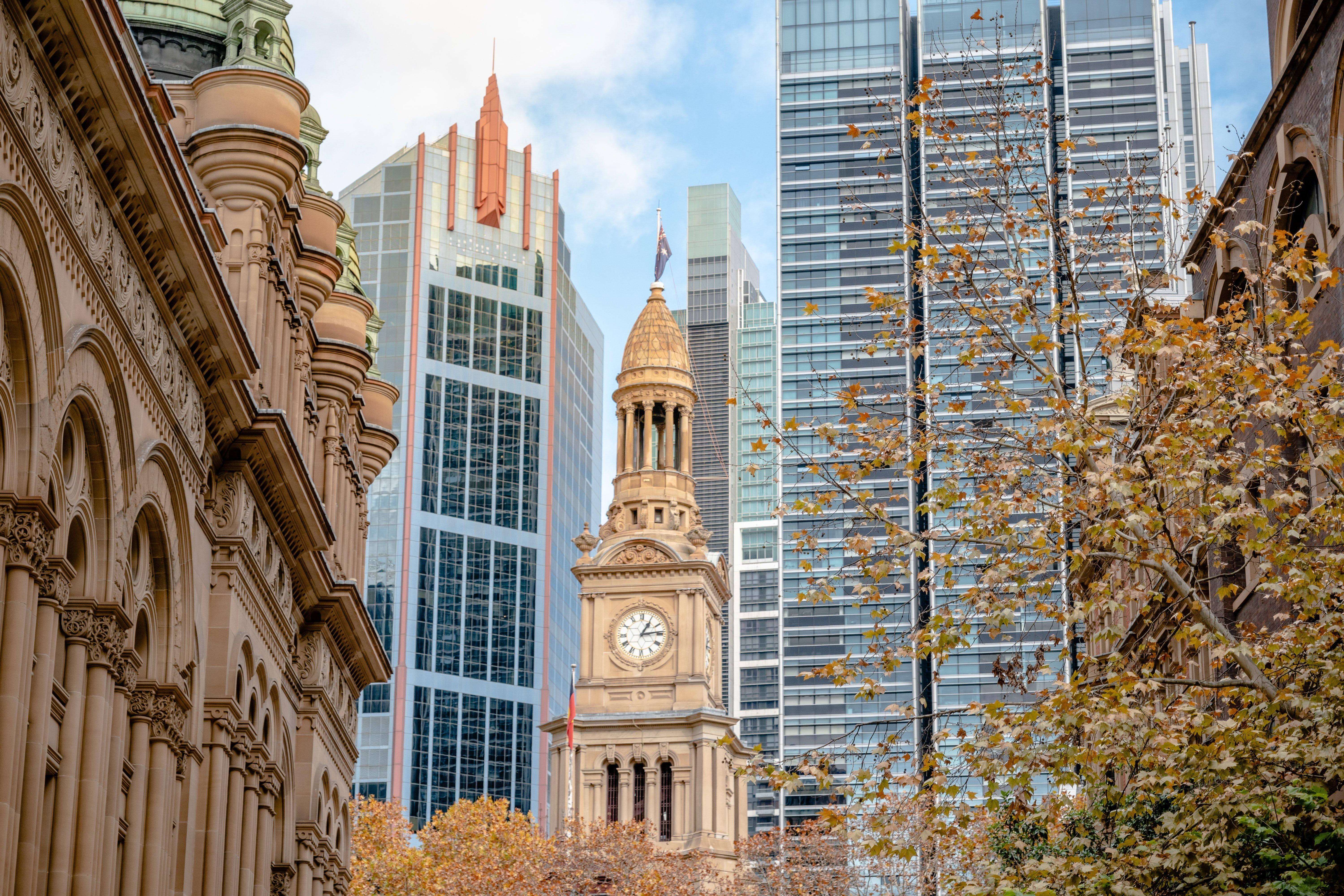 Crowne Plaza Sydney Darling Harbour, An Ihg Hotel Esterno foto