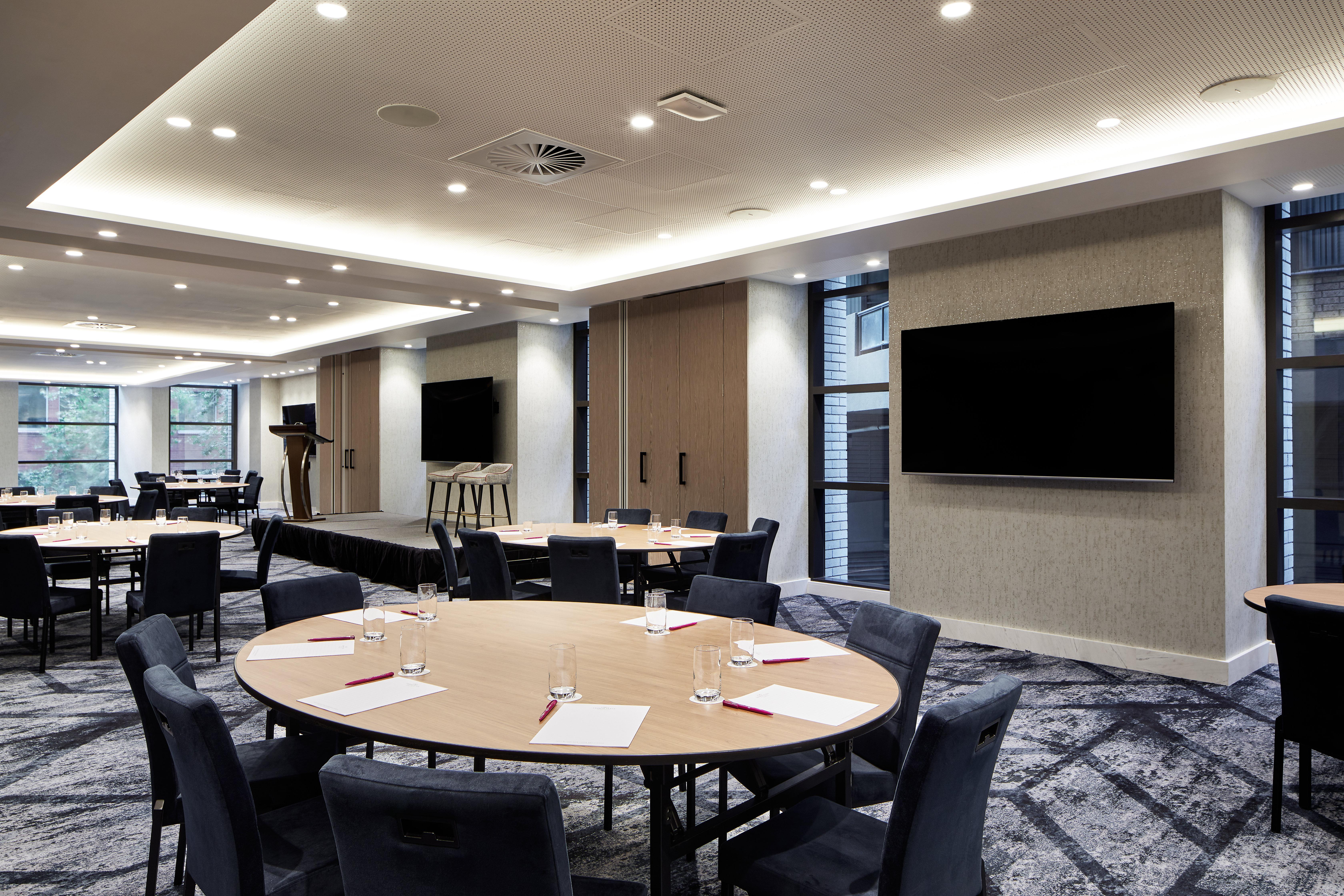 Crowne Plaza Sydney Darling Harbour, An Ihg Hotel Esterno foto