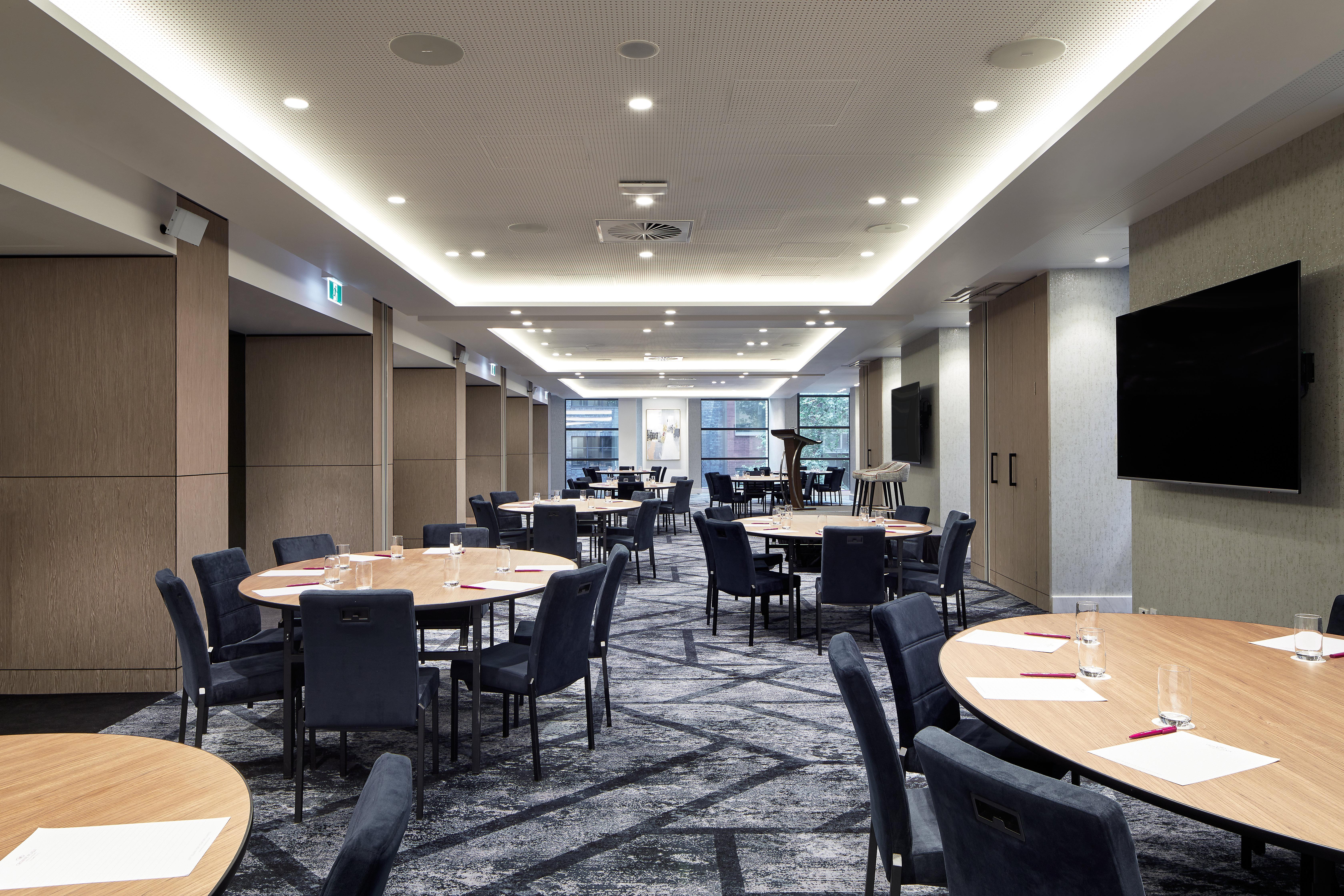 Crowne Plaza Sydney Darling Harbour, An Ihg Hotel Esterno foto