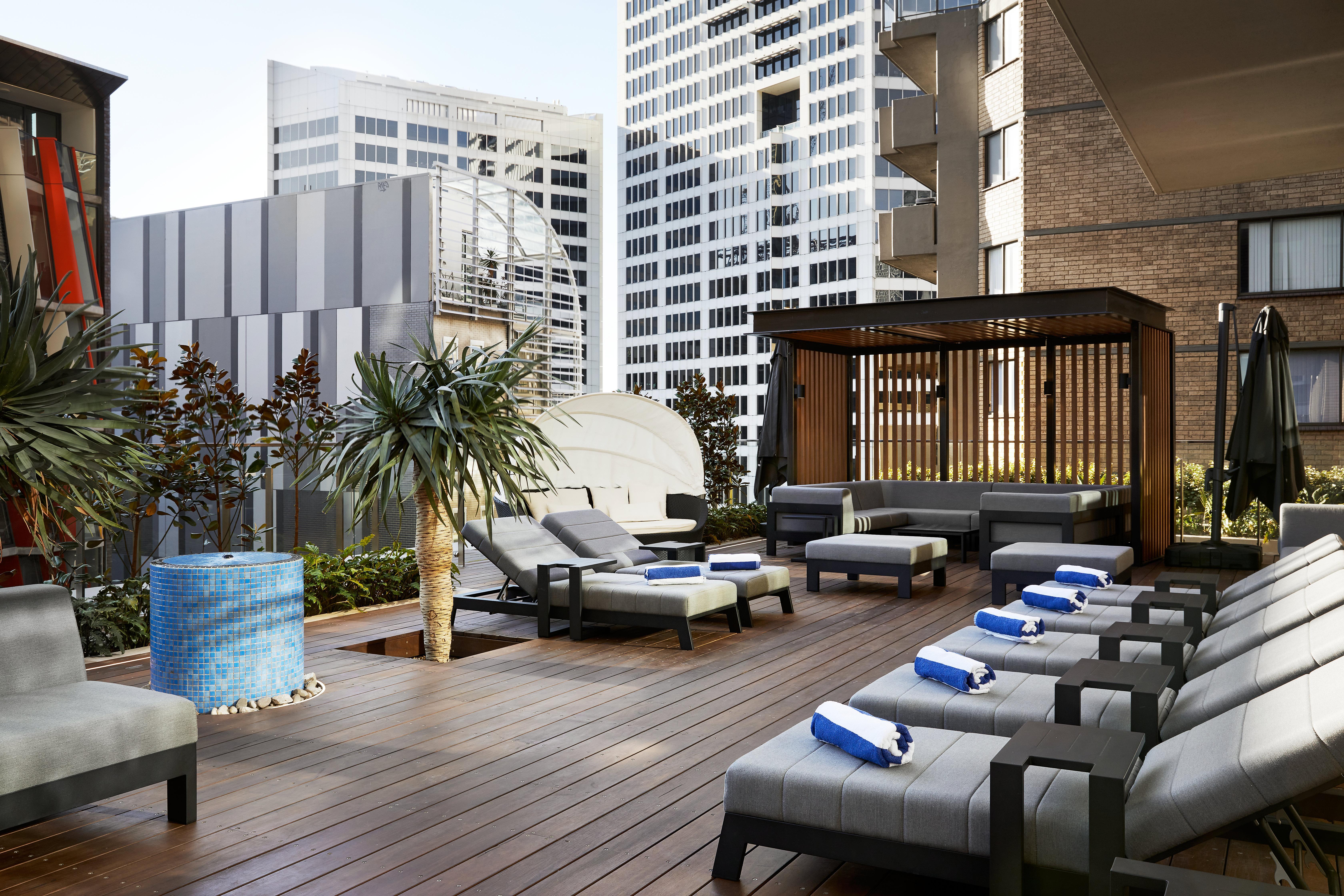 Crowne Plaza Sydney Darling Harbour, An Ihg Hotel Esterno foto