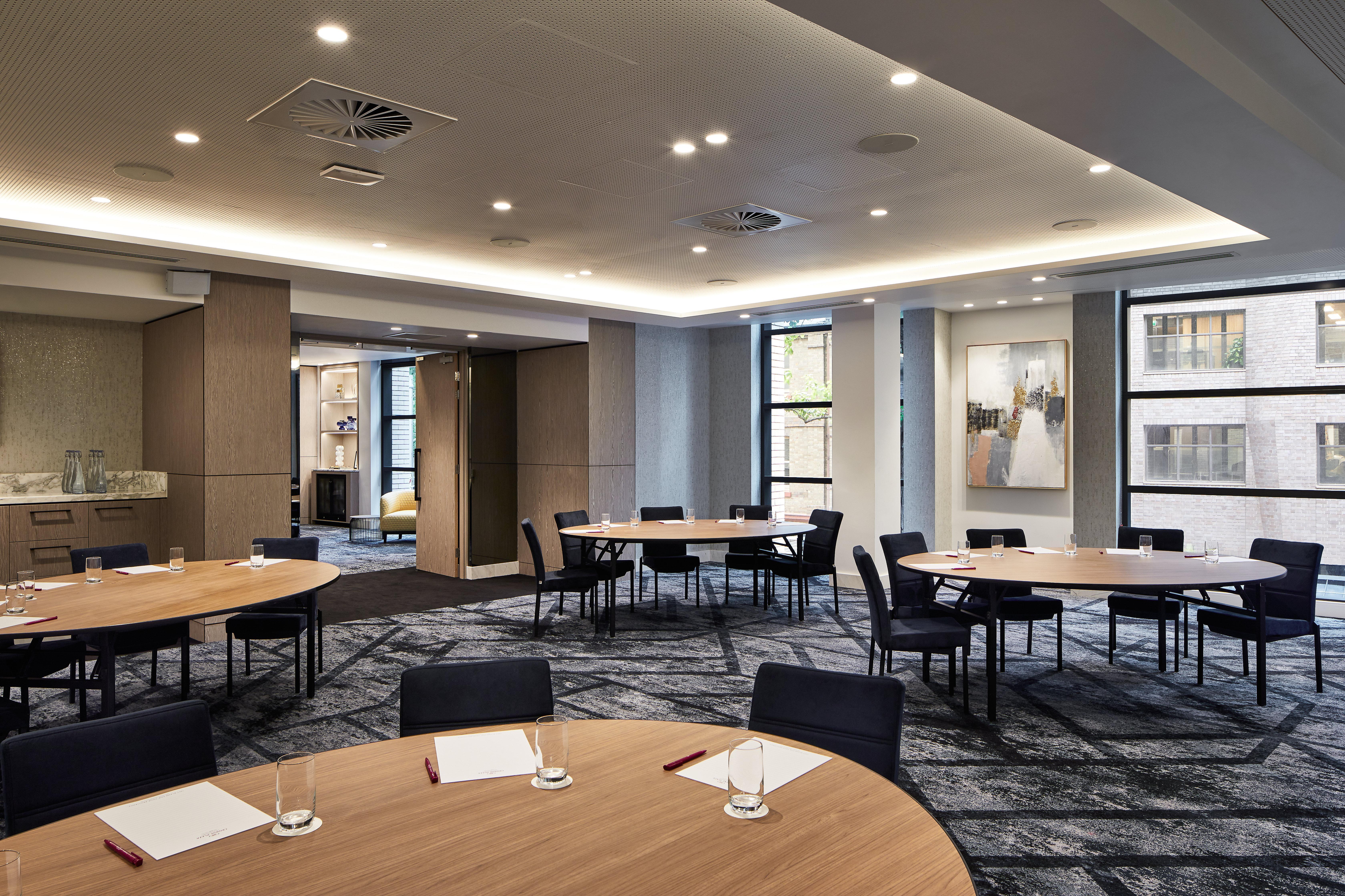 Crowne Plaza Sydney Darling Harbour, An Ihg Hotel Esterno foto