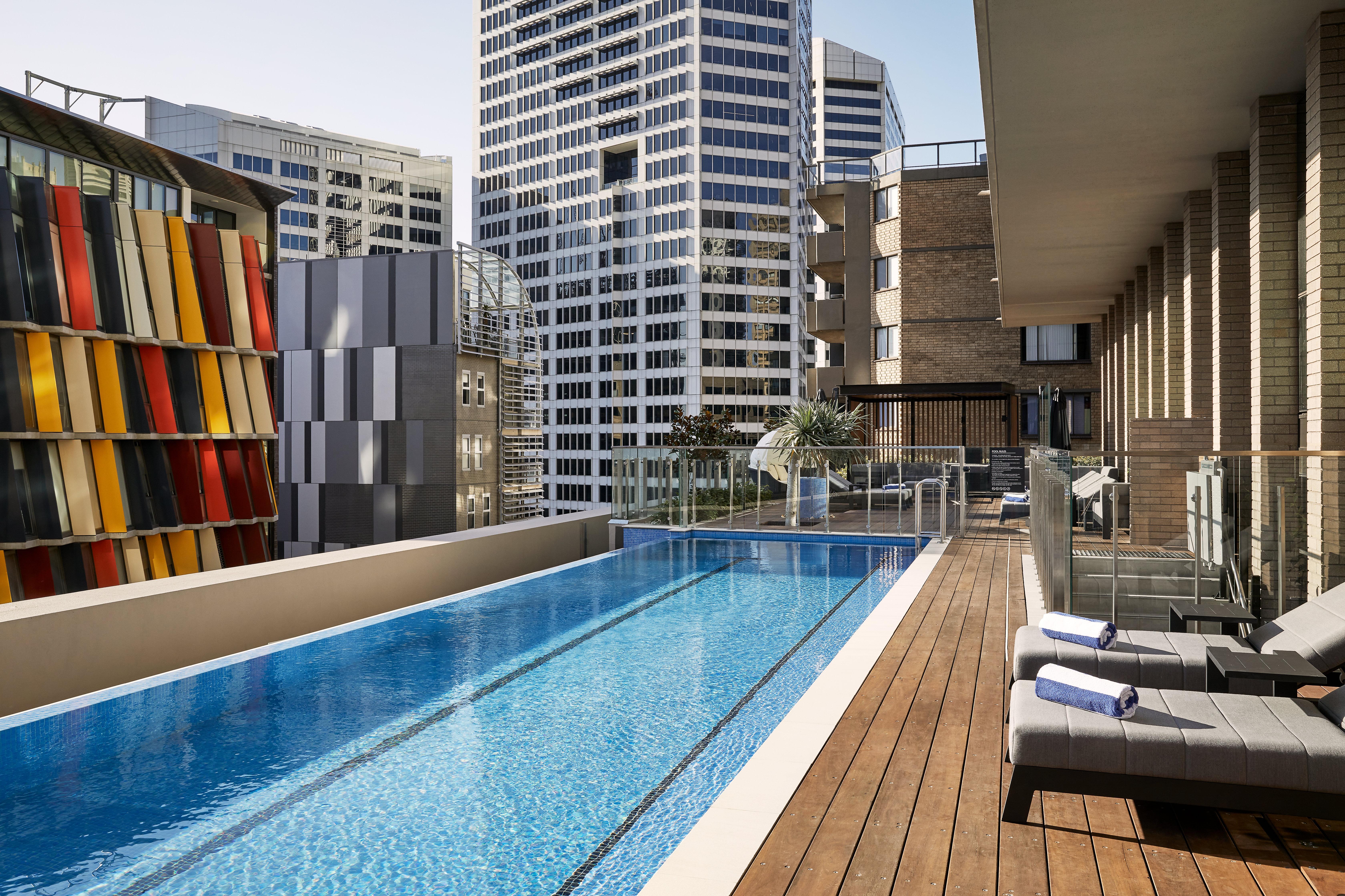 Crowne Plaza Sydney Darling Harbour, An Ihg Hotel Esterno foto