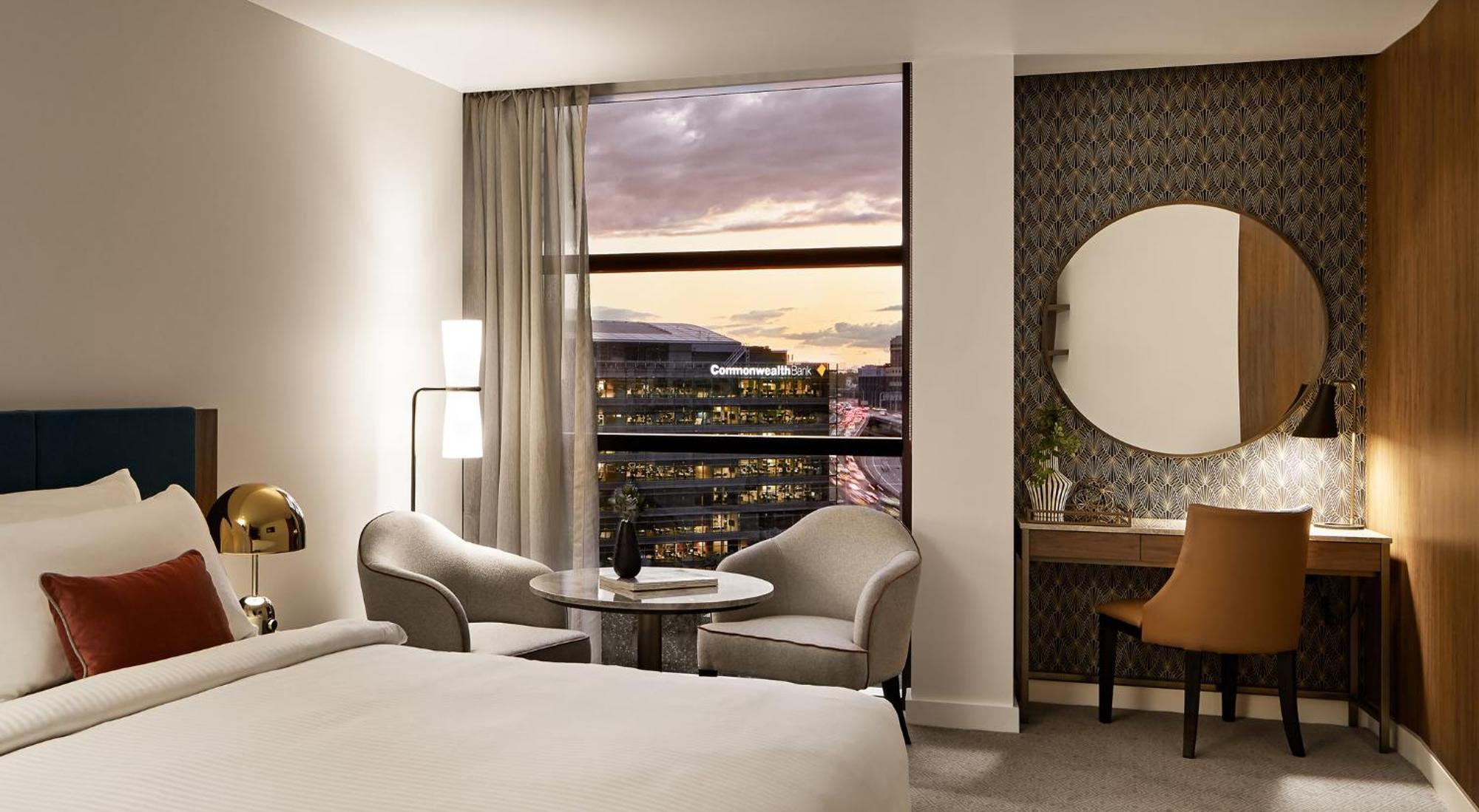 Crowne Plaza Sydney Darling Harbour, An Ihg Hotel Esterno foto